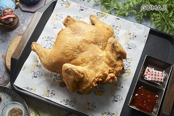 爆Q美式炸雞(武廟店)