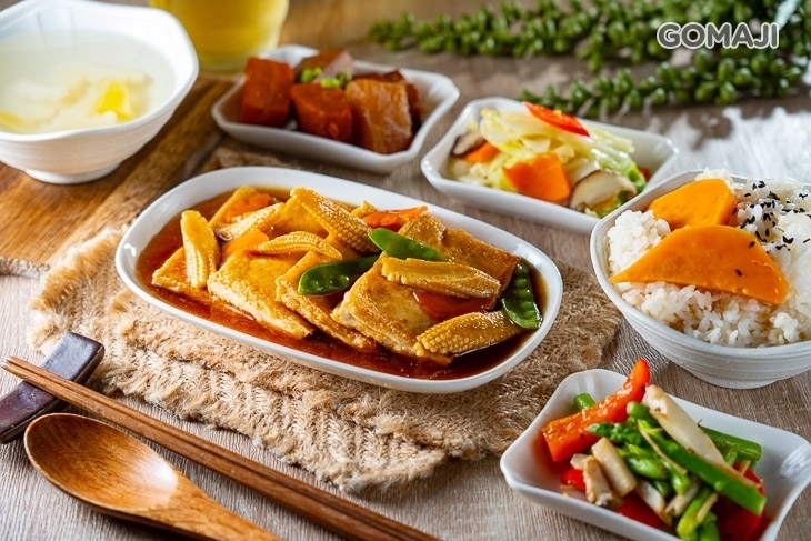 夏綠蔕蔬食烘焙咖啡(青海店)