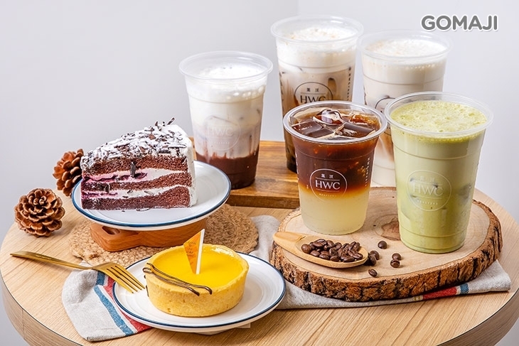 黑沃咖啡(陽光四平店)