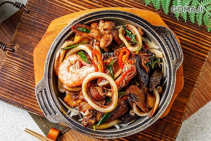 漁翁生猛活海鮮