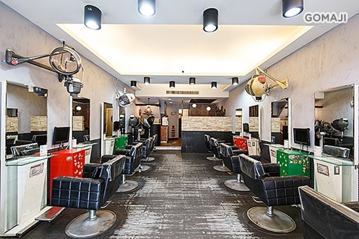 玩美 Hair salon