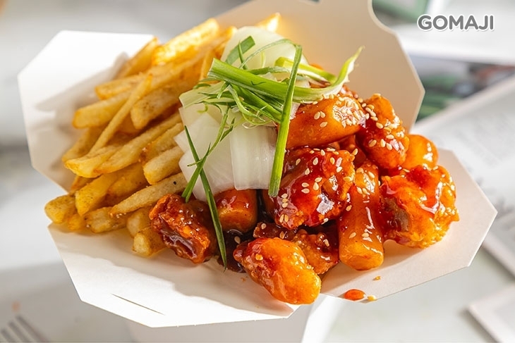 樹上雞-韓式炸雞(桃園店)