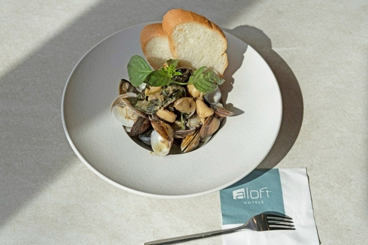 台南安平雅樂軒酒店Aloft Tainan Anping(全日餐廳)