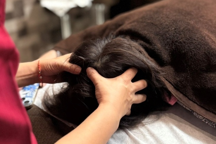 梵間足體芳療館