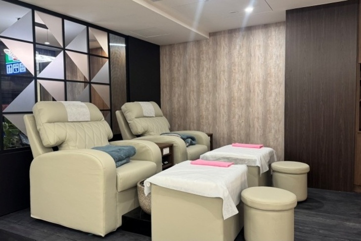 梵間足體芳療館