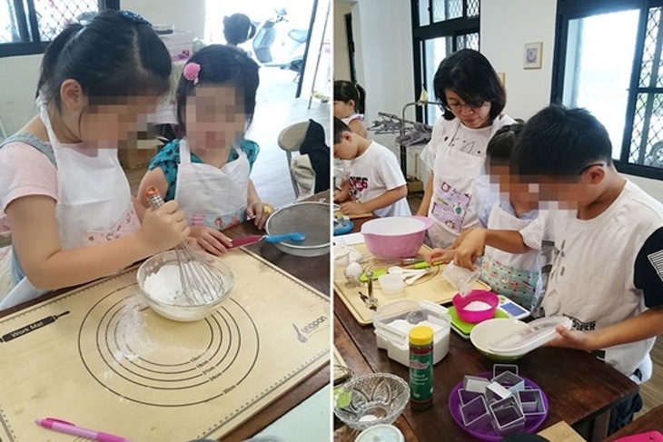 一起夢想－重烘出家庭的新滋味