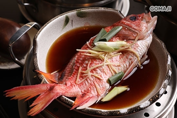澎湖蒸鱻蒸氣火鍋