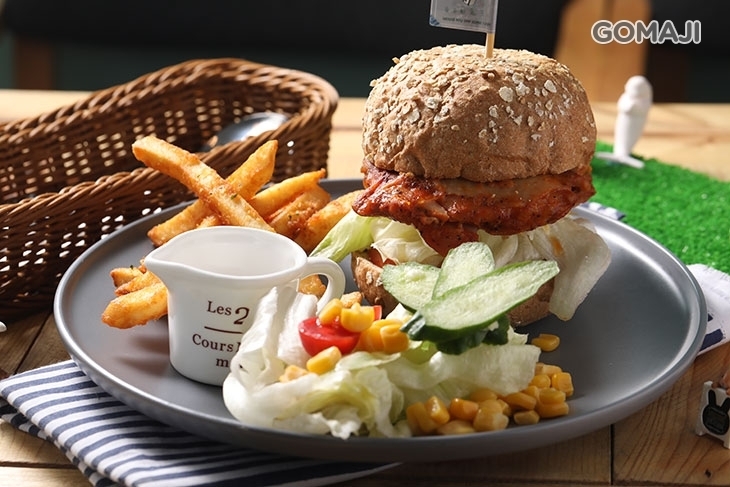 要來點兔子嗎？