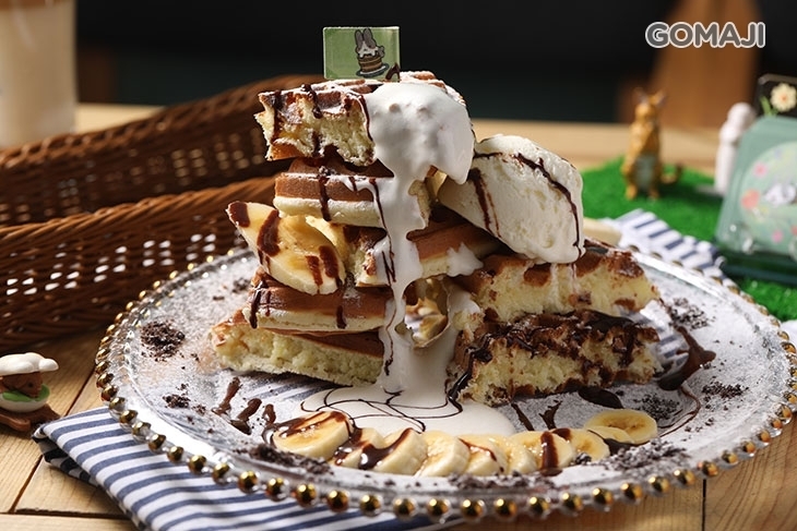 要來點兔子嗎？