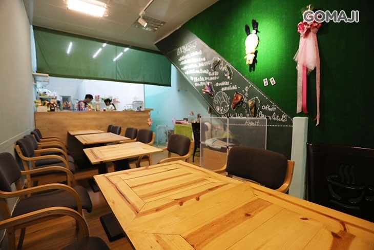 要來點兔子嗎？