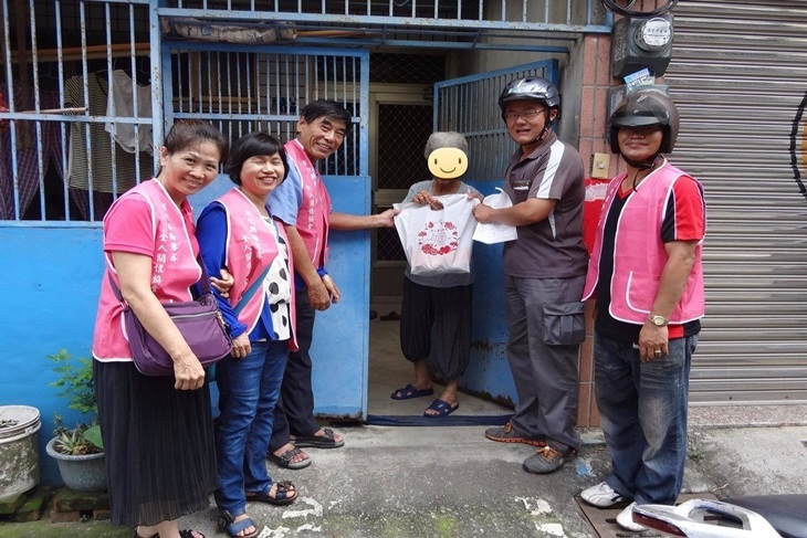 一起夢想－弱勢兒少陪讀計畫