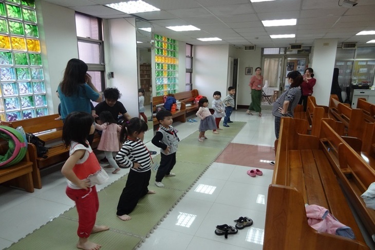 一起夢想－弱勢兒少陪讀計畫