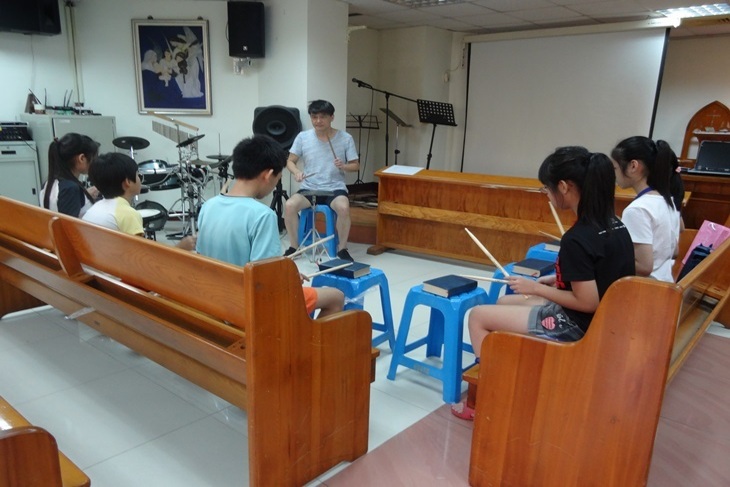 一起夢想－弱勢兒少陪讀計畫