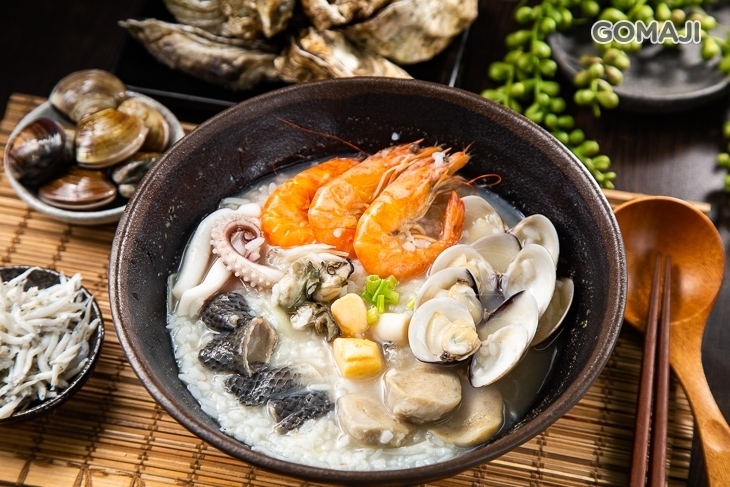 粥仙海鮮粥