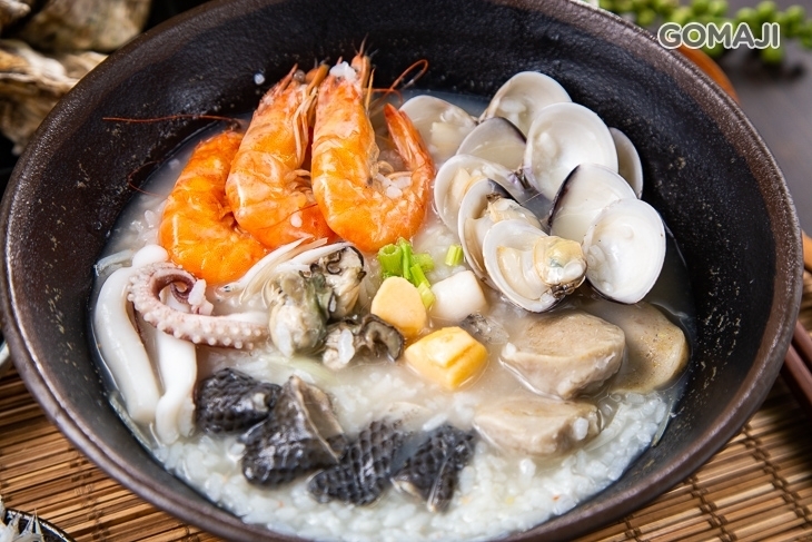 粥仙海鮮粥