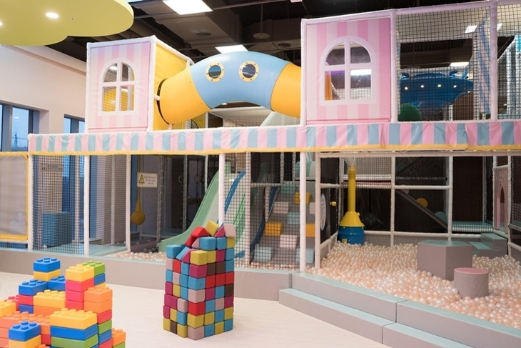 湯姆貝貝親子樂園(高雄新光左營店)