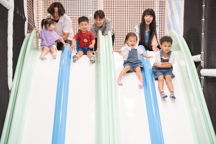 湯姆貝貝親子樂園(高雄新光左營店)