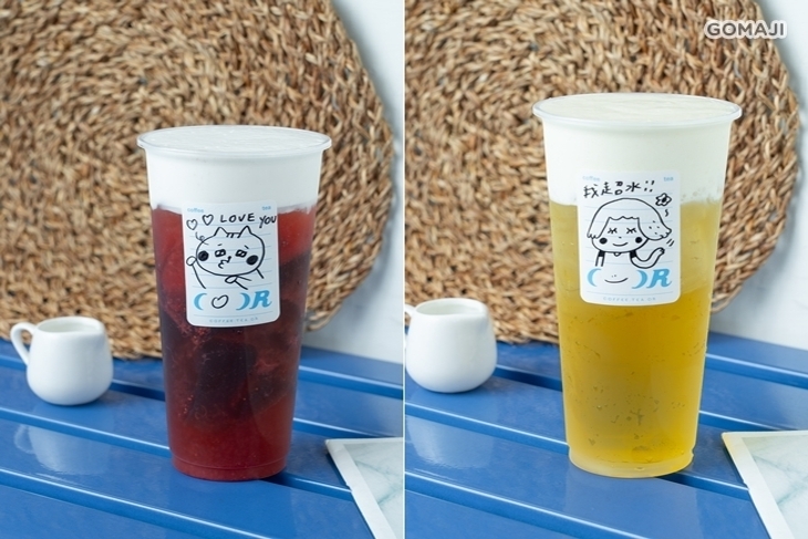 買茶買咖啡Coffee.tea.or(逢甲店)