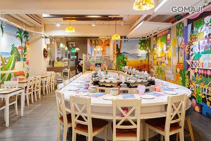 有哆創意蔬食洋食舘(卡帛關係企業)