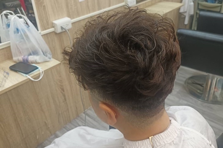隱藏版Smile hair