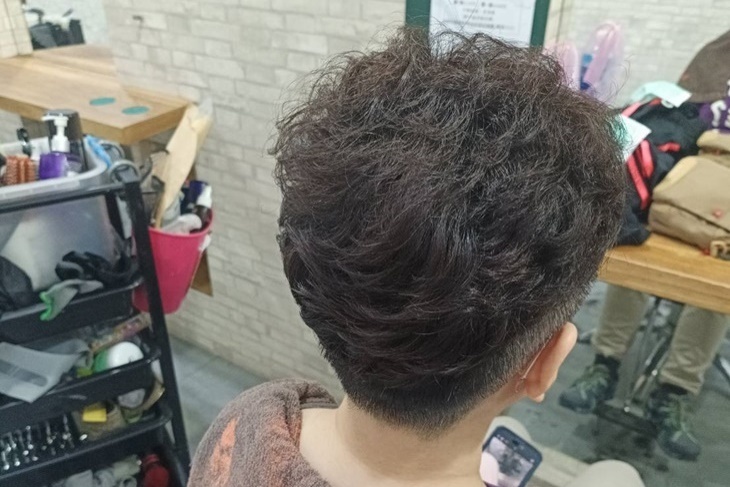 隱藏版Smile hair