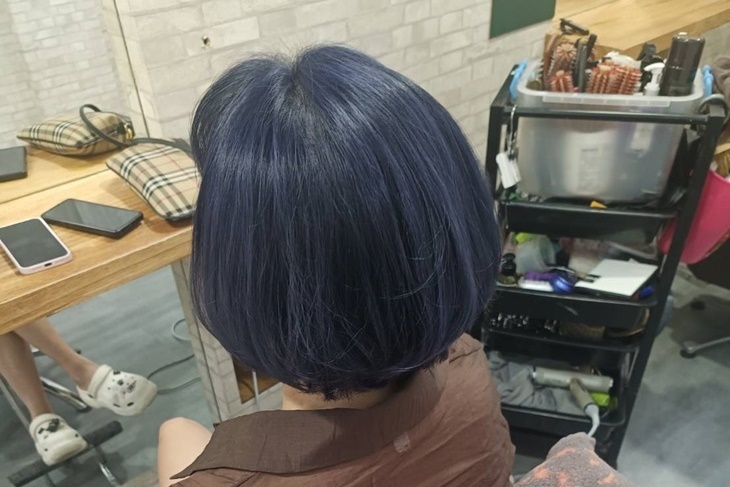 隱藏版Smile hair
