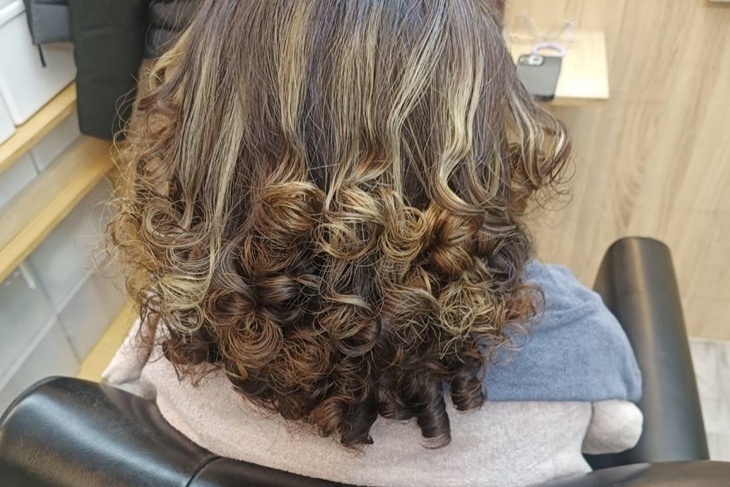 隱藏版Smile hair