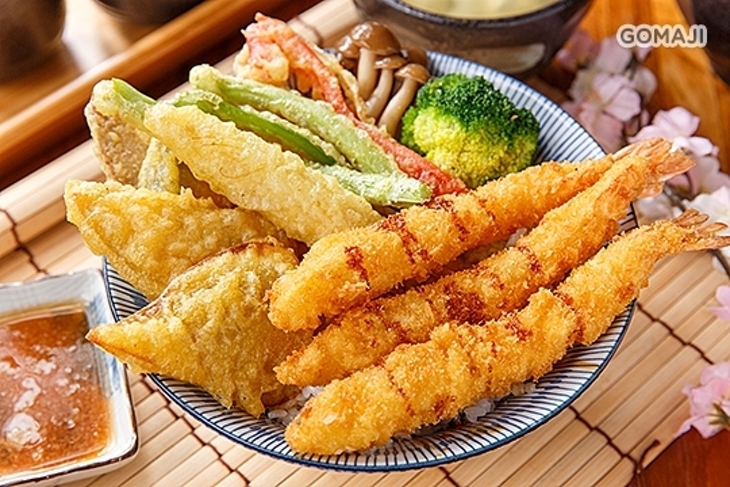勝味丼