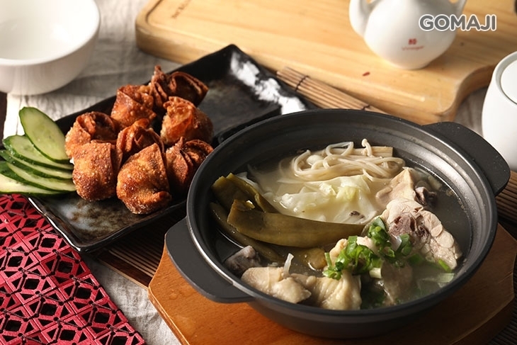 御抄手(八德店)