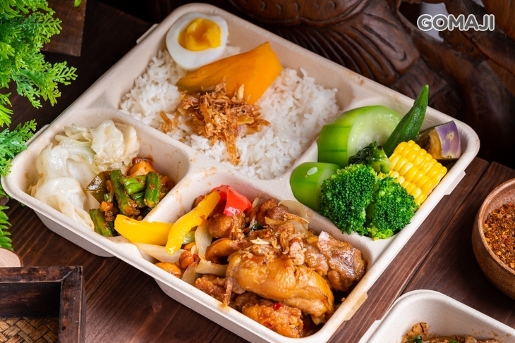 心泰原創泰式料理