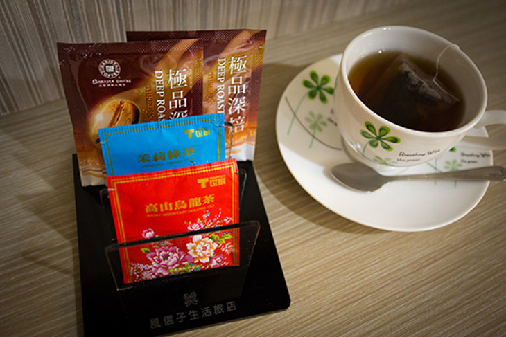 高雄友亭生活旅店