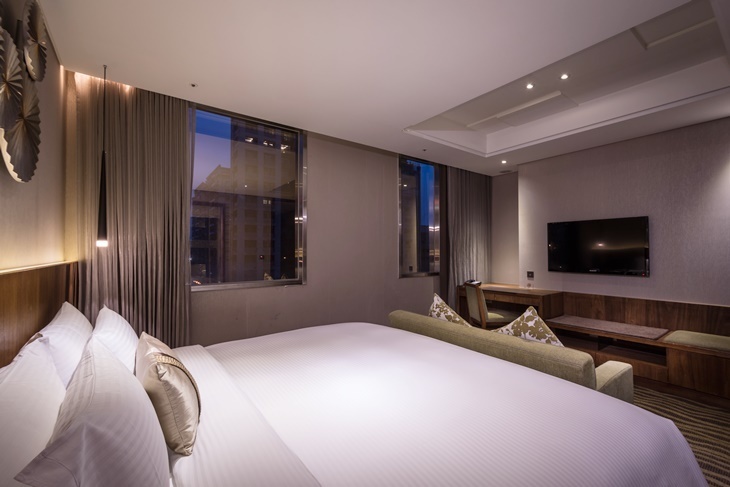 台北-洛碁大飯店(建北館)