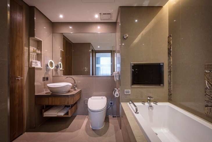 台北-洛碁大飯店(建北館)