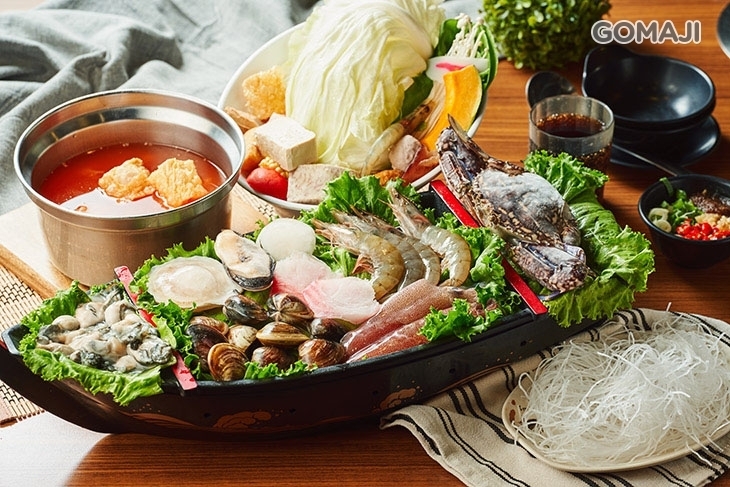 錢都涮涮鍋(中和莊敬店)