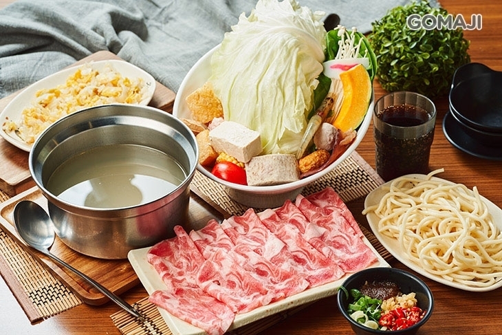 錢都涮涮鍋(中和莊敬店)