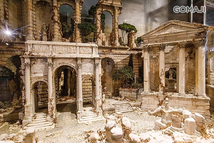 台北-袖珍博物館