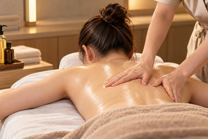 台中沄宸｜精油芳療spa