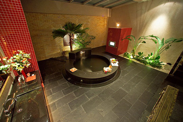 台中-悅豪時尚精品旅館