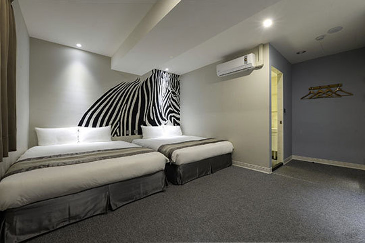 台中-博客創意旅店