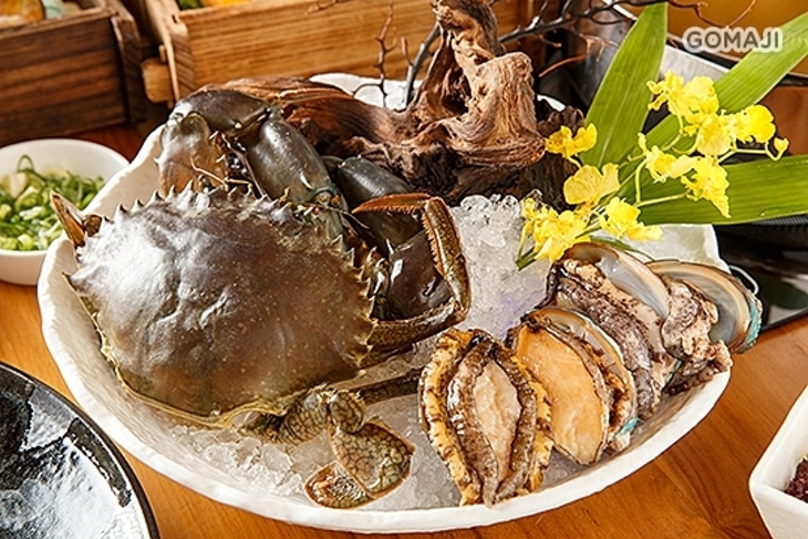 名流水岸涮涮鍋(民生館)