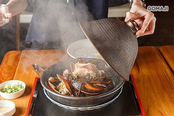 名流水岸涮涮鍋(民生館)