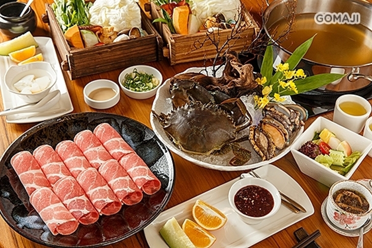 名流水岸涮涮鍋(民生館)