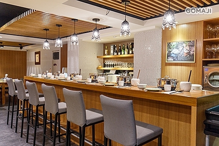 名流水岸涮涮鍋(民生館)