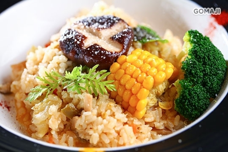 時光花園蔬食廚房
