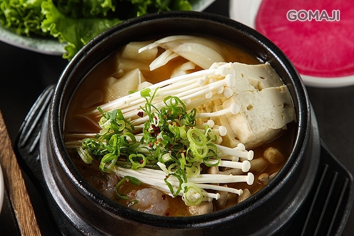 豚花돈꽃韓式料理