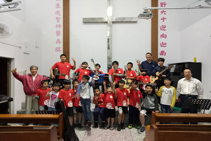 一起夢想 - 放學後的避風港