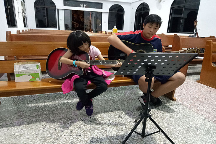 一起夢想 - 放學後的避風港