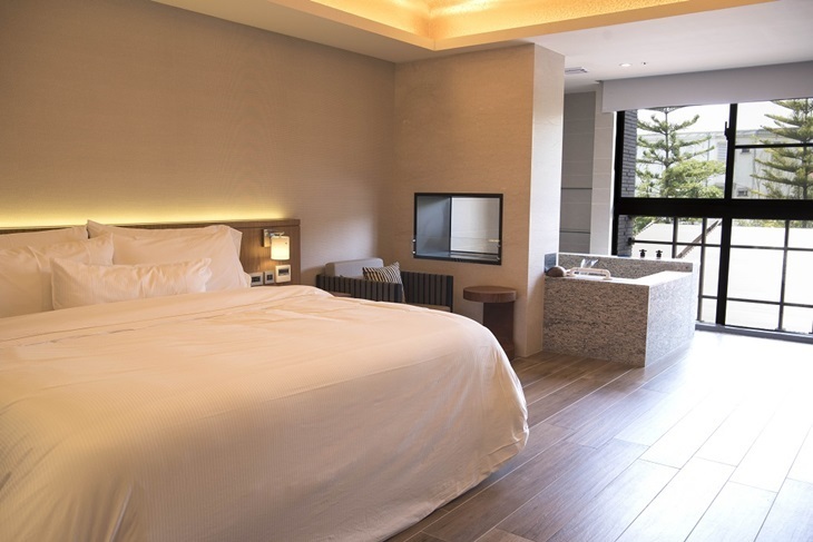 宜蘭力麗威斯汀度假酒店