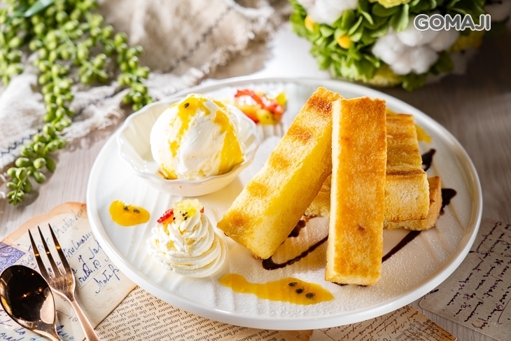 HOLLA TEA 好樂茶食