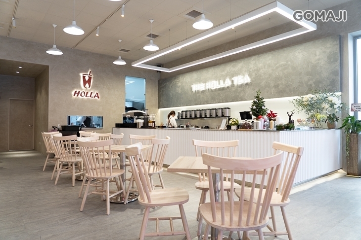 HOLLA TEA 好樂茶食